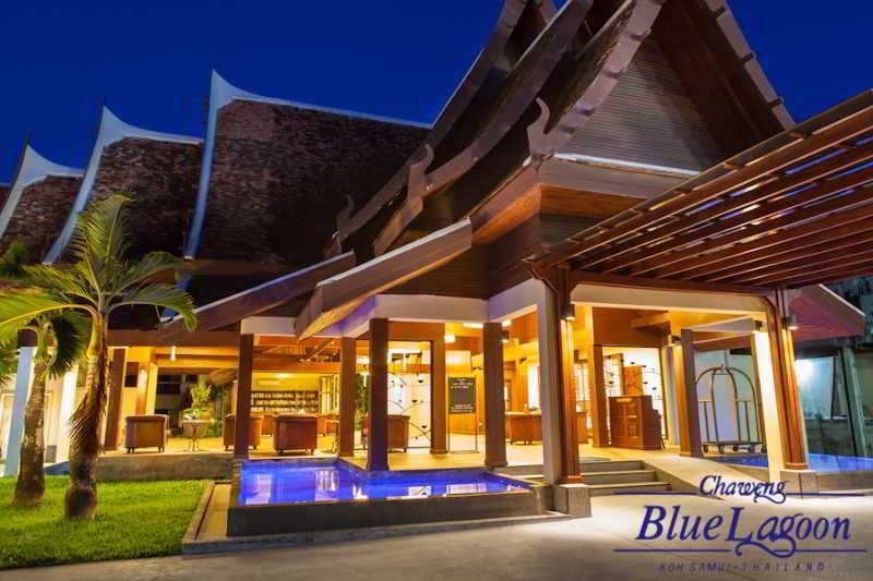 Chaweng Blue Lagoon Hotel Екстер'єр фото