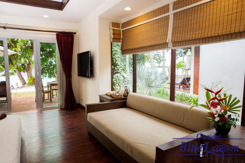 Chaweng Blue Lagoon Hotel Екстер'єр фото