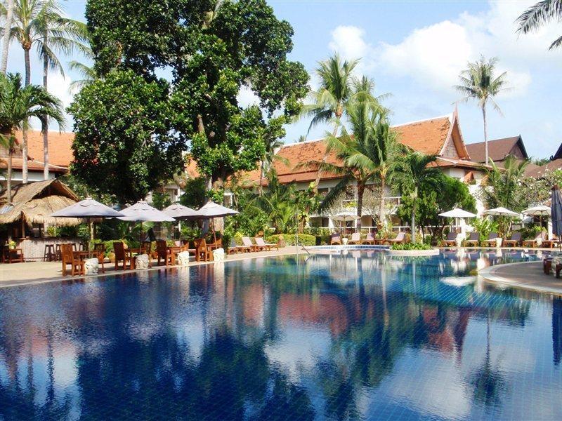 Chaweng Blue Lagoon Hotel Екстер'єр фото