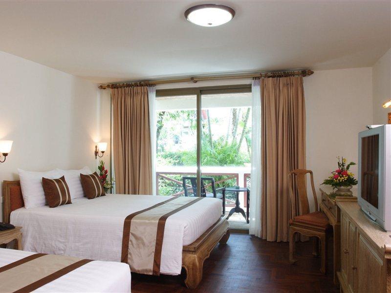 Chaweng Blue Lagoon Hotel Екстер'єр фото