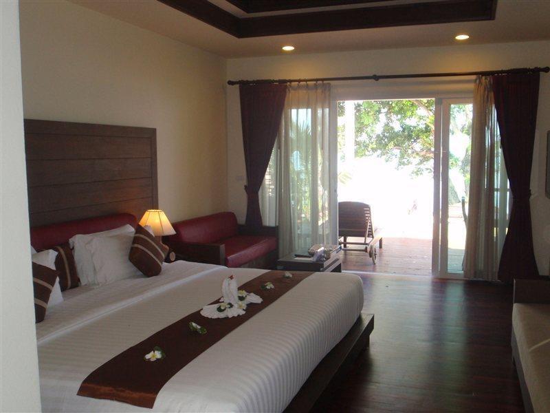 Chaweng Blue Lagoon Hotel Екстер'єр фото