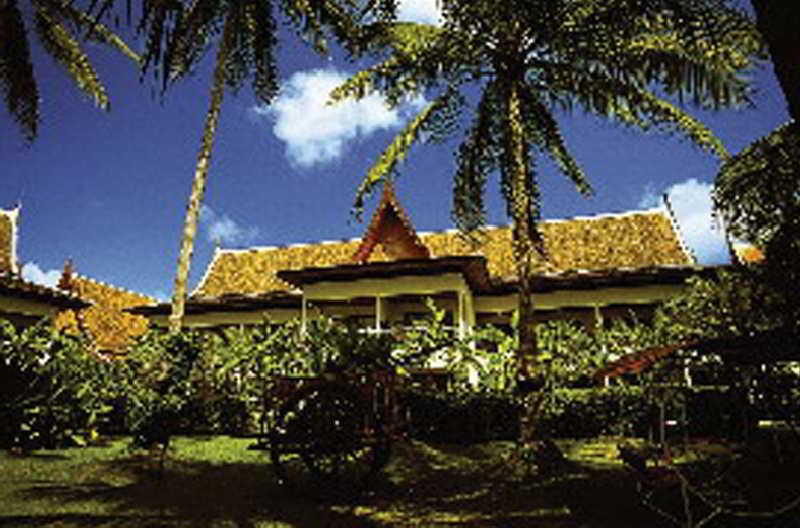 Chaweng Blue Lagoon Hotel Екстер'єр фото
