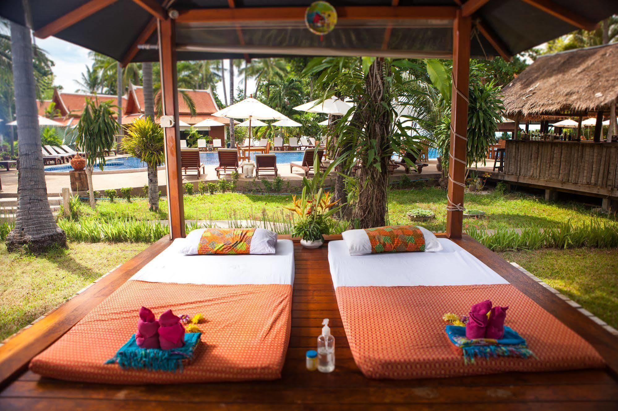 Chaweng Blue Lagoon Hotel Екстер'єр фото