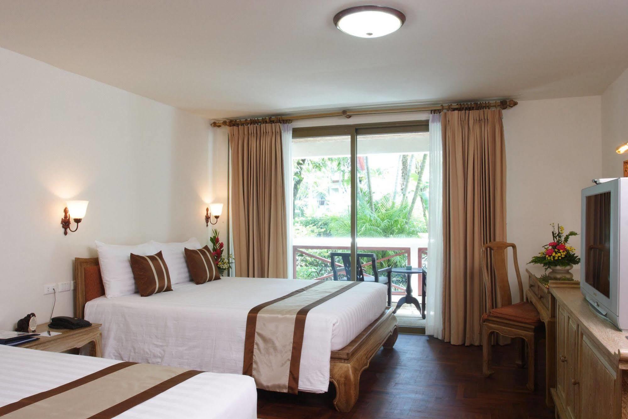 Chaweng Blue Lagoon Hotel Екстер'єр фото