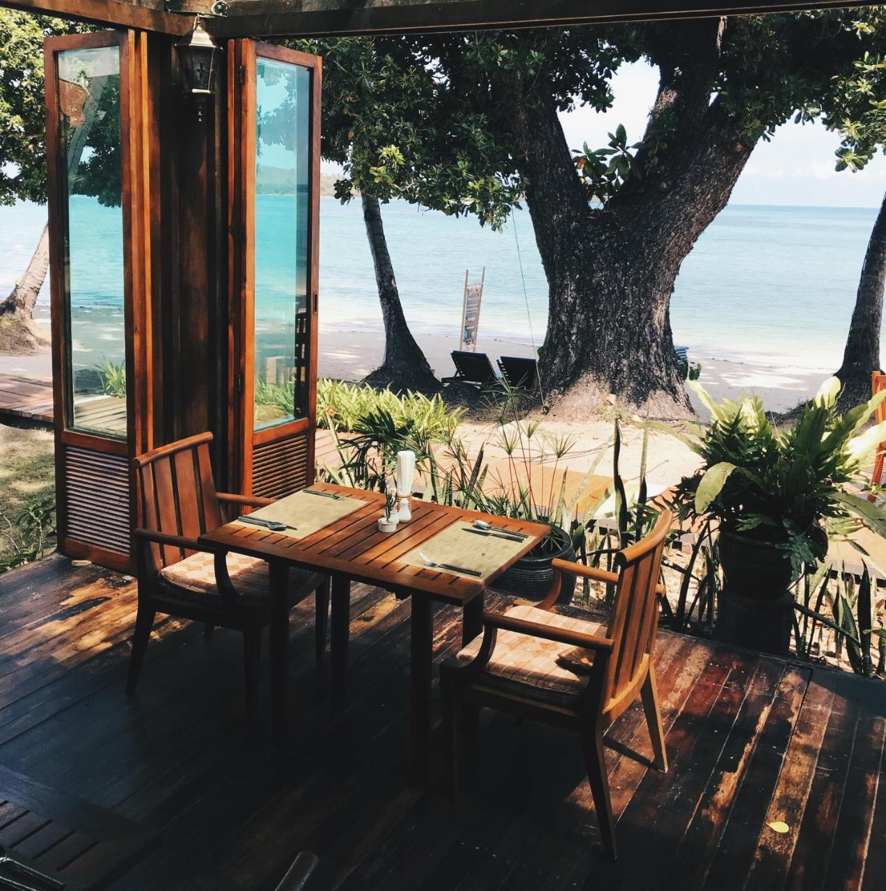 Chaweng Blue Lagoon Hotel Екстер'єр фото