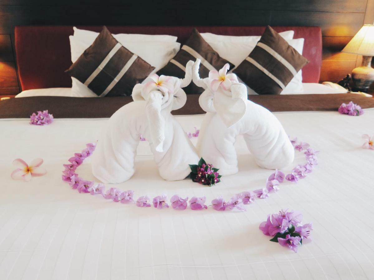 Chaweng Blue Lagoon Hotel Номер фото