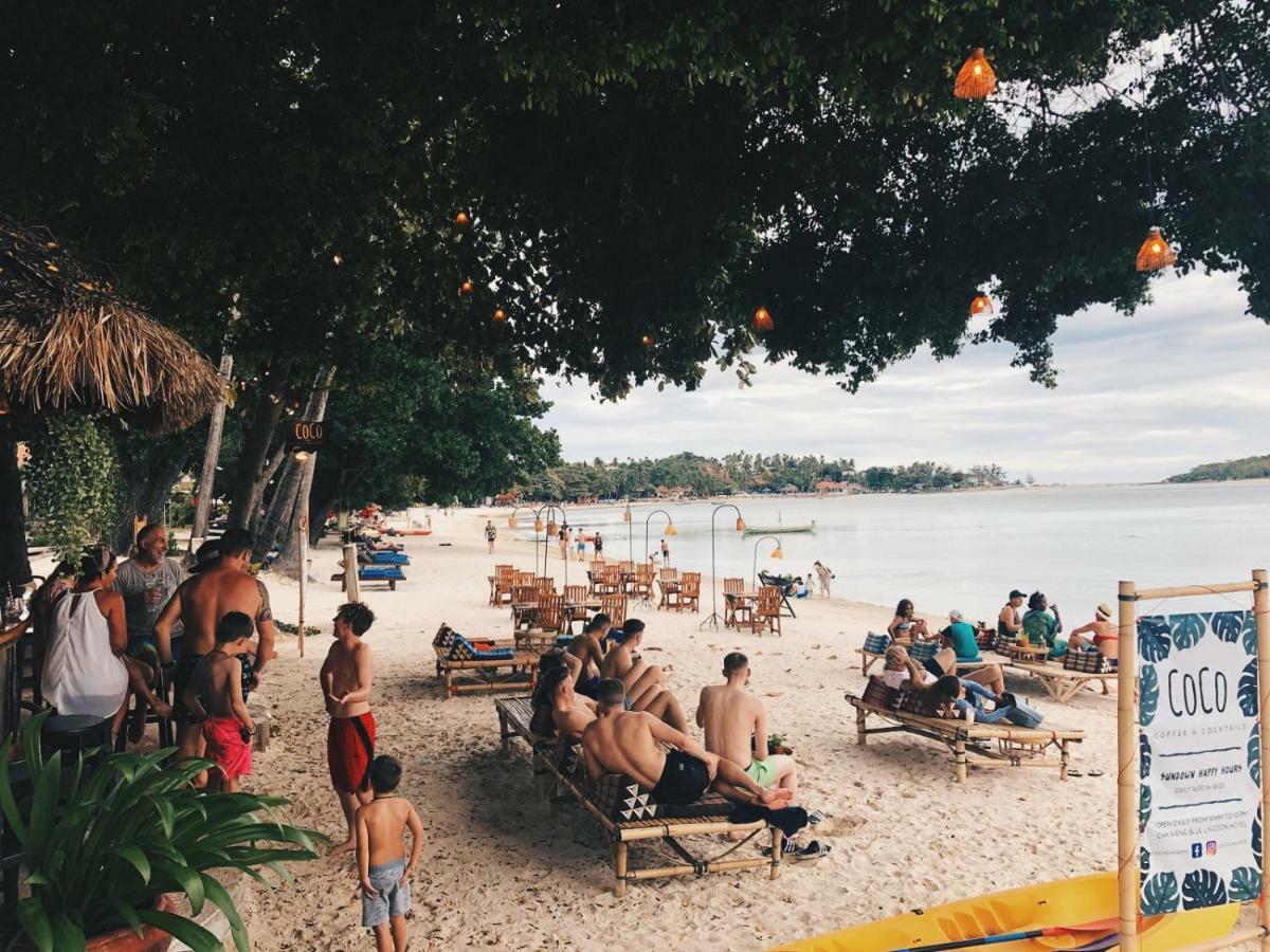 Chaweng Blue Lagoon Hotel Екстер'єр фото