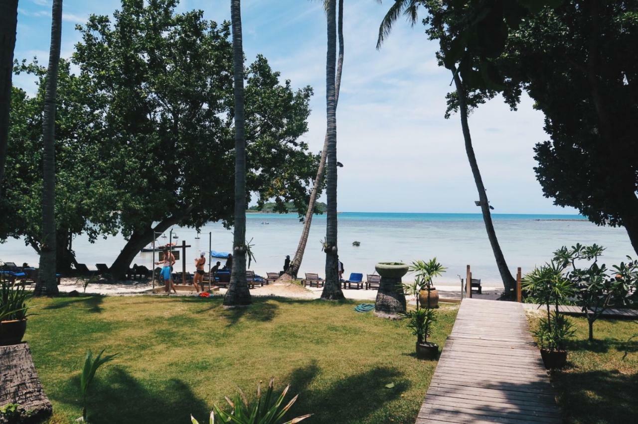 Chaweng Blue Lagoon Hotel Екстер'єр фото