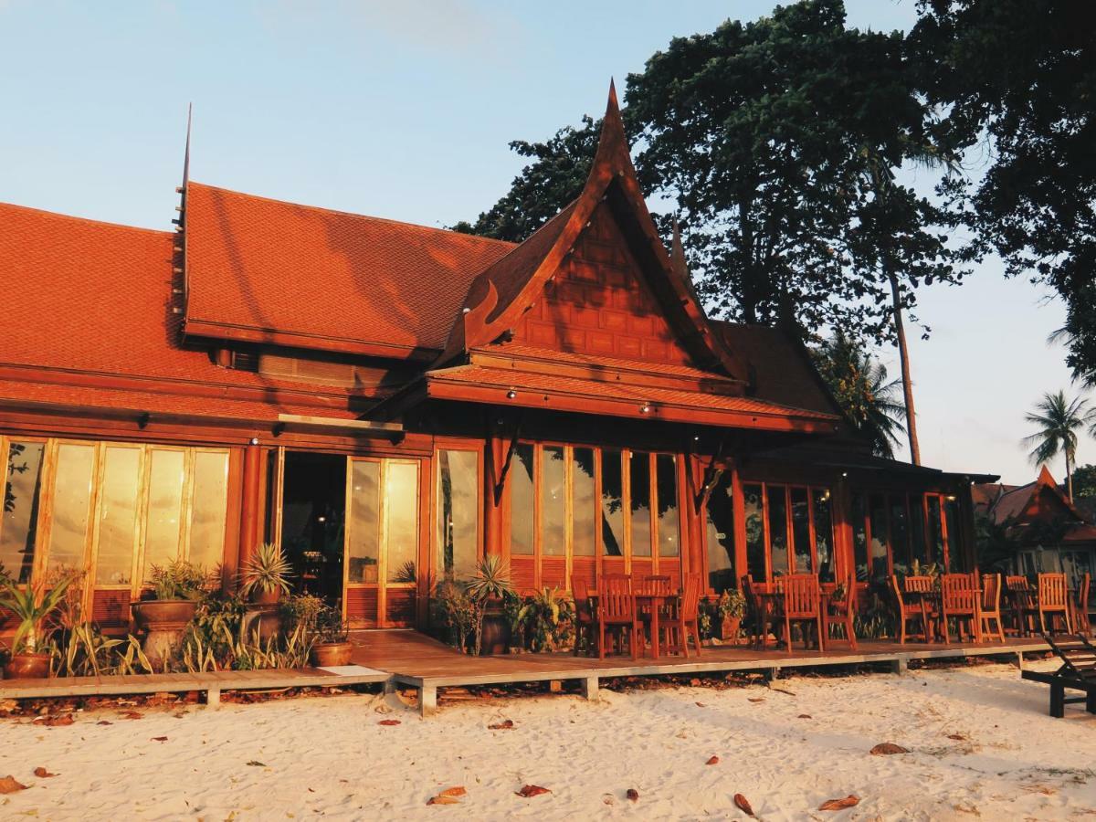 Chaweng Blue Lagoon Hotel Екстер'єр фото