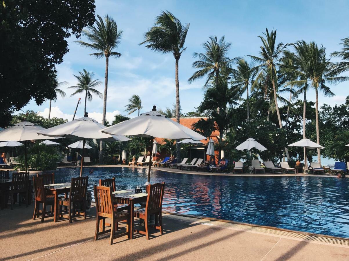 Chaweng Blue Lagoon Hotel Екстер'єр фото