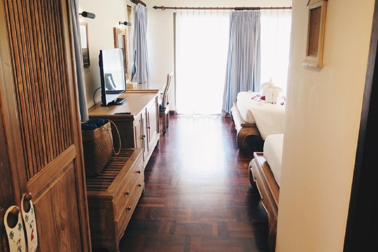 Chaweng Blue Lagoon Hotel Екстер'єр фото
